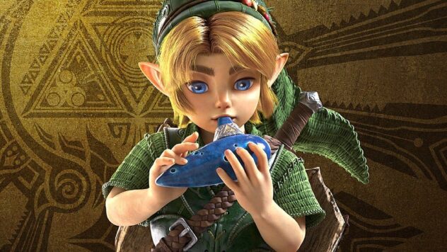 Feature: How Do You Pronounce These Words From Zelda: Ocarina Of Time?