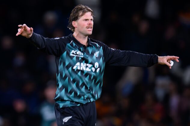 Ferguson to skip third T20I, Henry to sit out remainder of series