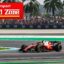 Ferrari reveals blueprint-style livery for United States GP
