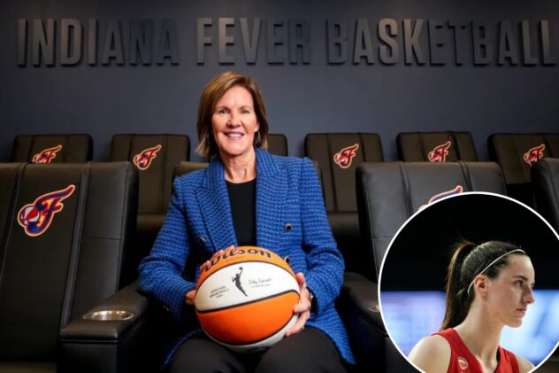Fever team president resigns with franchise under fire for ‘simmering disquiet’