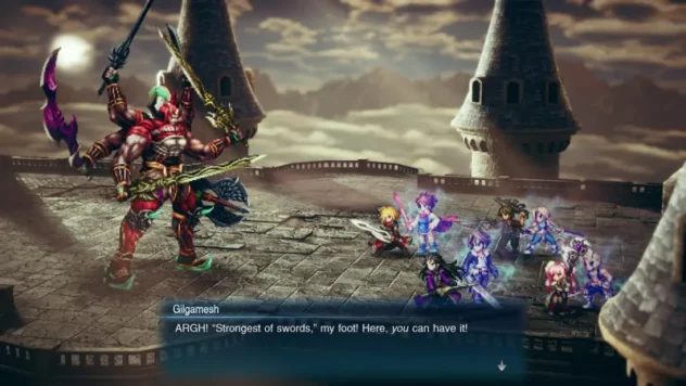 Final Fantasy Resonance Review - On Its Own Wavelength