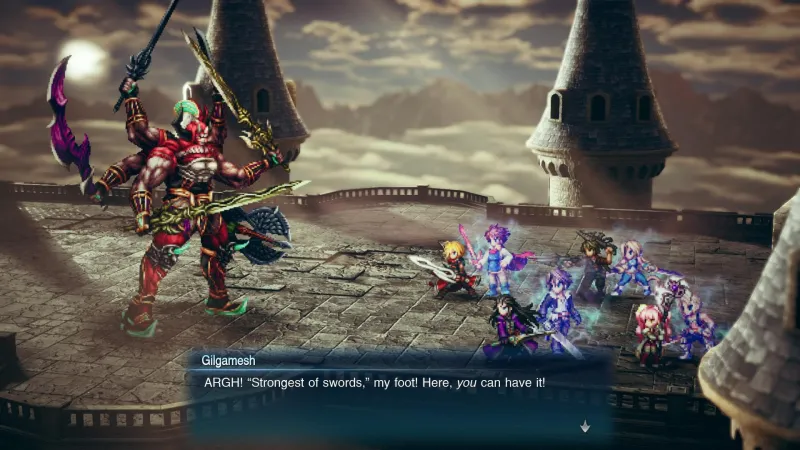 Final Fantasy Resonance Review - On Its Own Wavelength