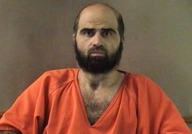 Firing squad execution of Fort Hood shooter Nidal Hasan scheduled for December