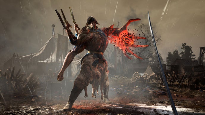 First-person Soulslike Valor Mortis is already making a profit after seven days, despite launching against some stiff competition