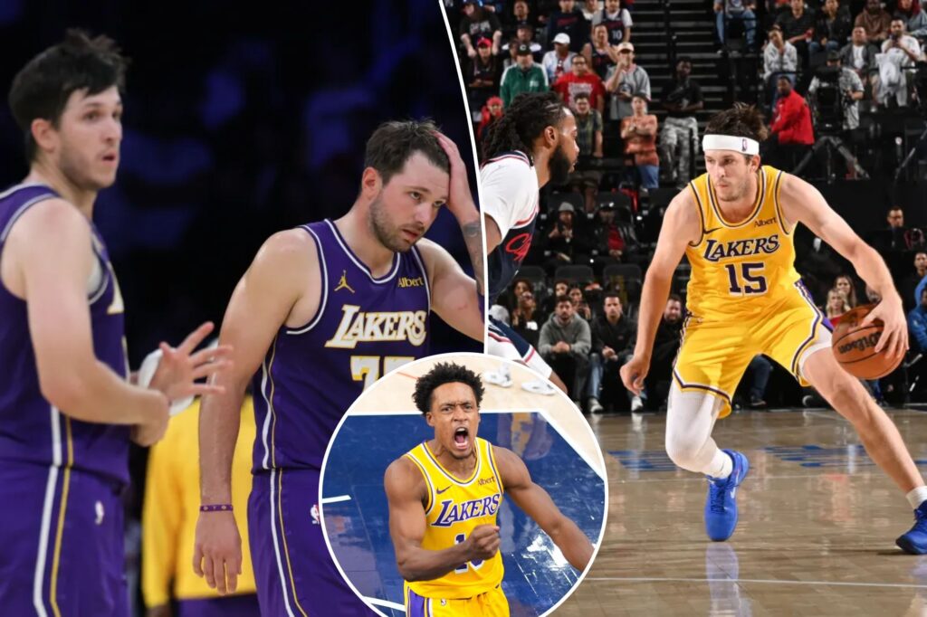 Five numbers that explain the Lakers’ explosive start — and biggest flaw