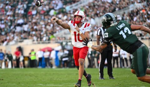 Five Reason Nebraska Will Win: Maryland