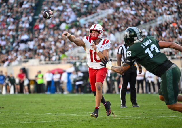Five Reason Nebraska Will Win: Maryland