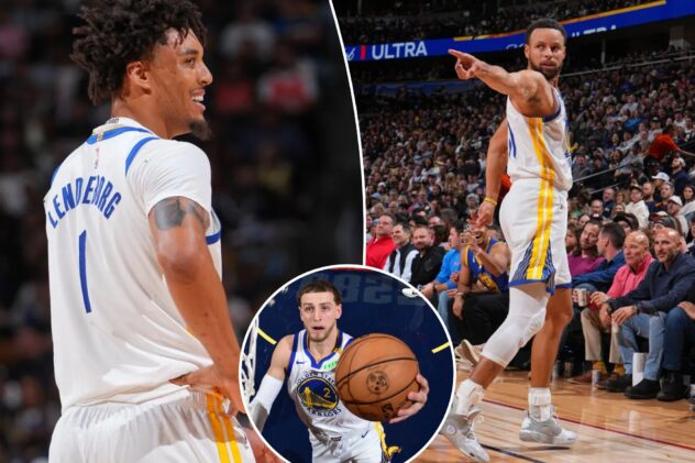 Flawless Stephen Curry finally gives Warriors a win after Dubs’ ugly start to season