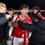 Fleetwood Town stun Arsenal on penalties: Carabao Cup fourth round – live