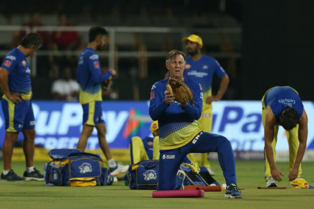 Fleming turns to CSK as England name coaching set-ups