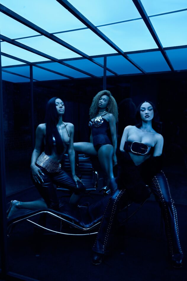 Flo Announce Therapy at the Club North America and Europe Tour