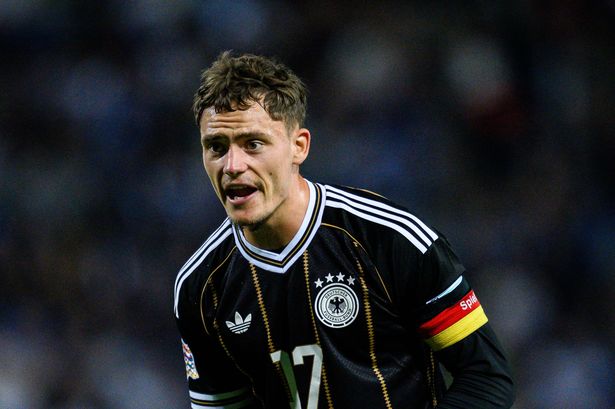 Florian Wirtz urged by German legend to ditch Liverpool and join European giant