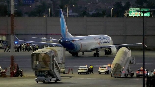 FlyDubai co-pilot accused of cockpit attack was grounded by Oman Air before joining airline: report