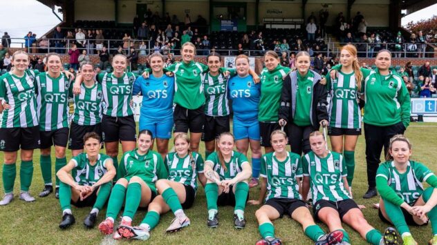 Football team ahead of schedule after FA Cup run
