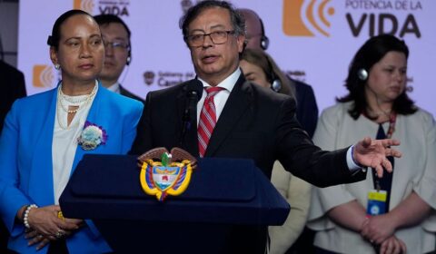 Former Colombian president accused of exploiting dozens of women for presidential parties