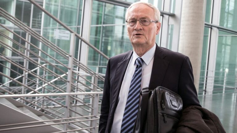 Former German spy chief arrested on suspicion of espionage, attempted treason