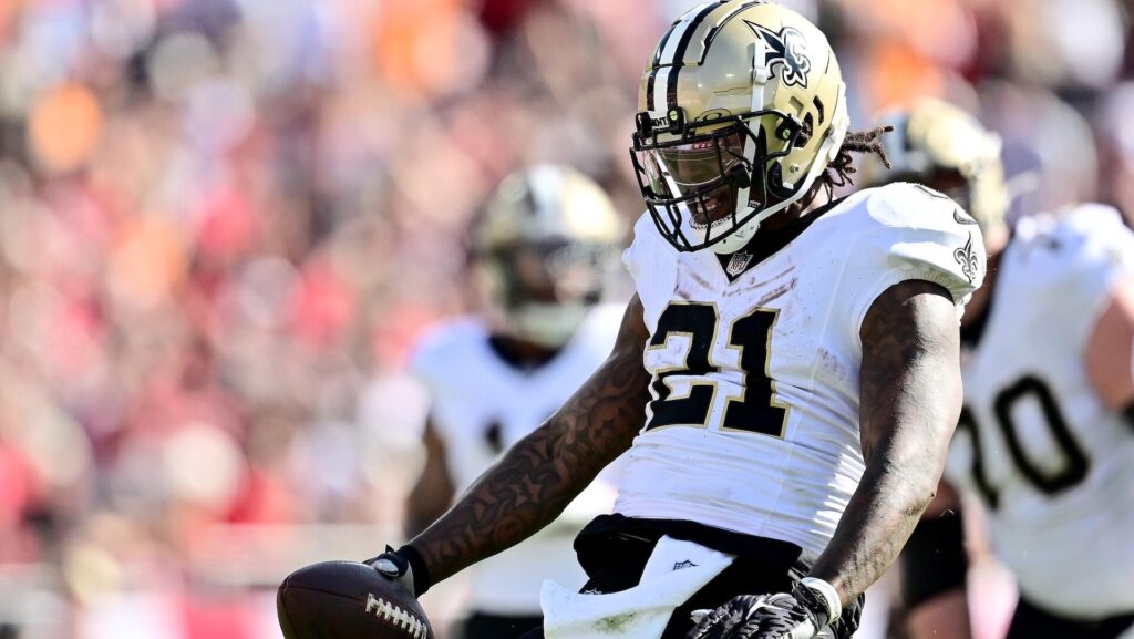 Former NFL rushing touchdown leader attempting comeback with Patriots