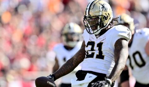 Former NFL rushing touchdown leader attempting comeback with Patriots