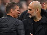 Former Premier League boss Jesse Marsch claims 'EVERYONE knew' about Man City's cheating - and calls for club to be relegated after guilty verdict