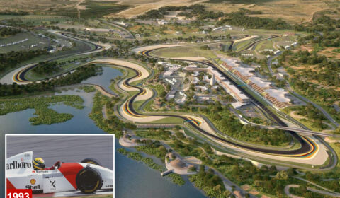 Formula 1 will return to Africa for first time since 1993 with deal to host Grand Prix in Rwanda