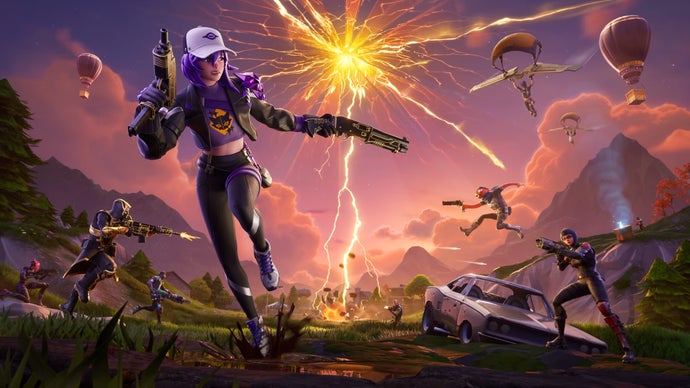 Fortnite is coming to Linux so we may soon be able to play it and other games like Apex Legends on Steam Deck and Steam Machine