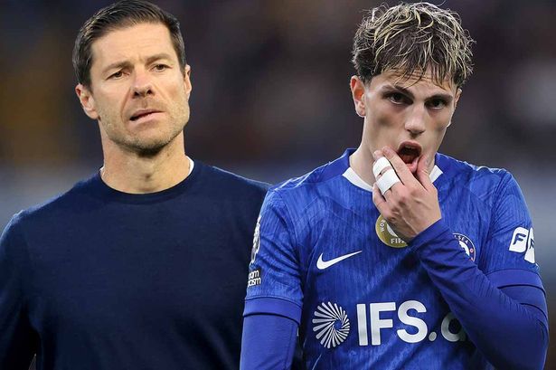 Four Chelsea players could be sacrificed as Xabi Alonso eyes £100m transfer
