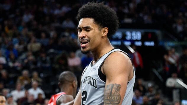 Fox's absence just gifted Spurs Nation a glimpse of a glorious Harper-Castle future
