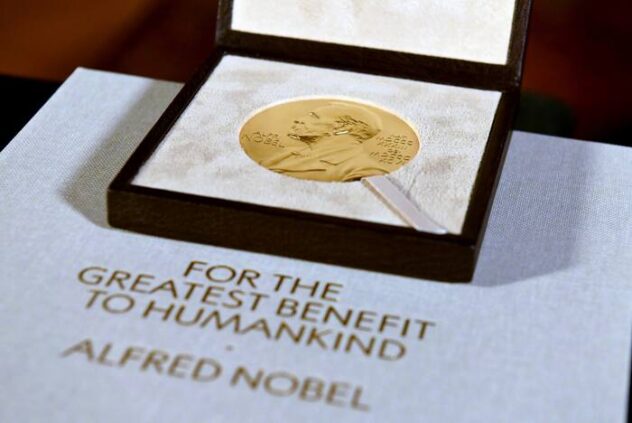 Francis Halzen wins Nobel Prize in physics for work on mysterious ghost particles called neutrinos