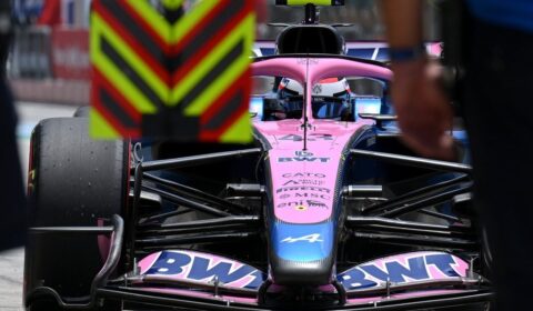 Franco Colapinto handed extra grid penalty at F1 Bahrain GP