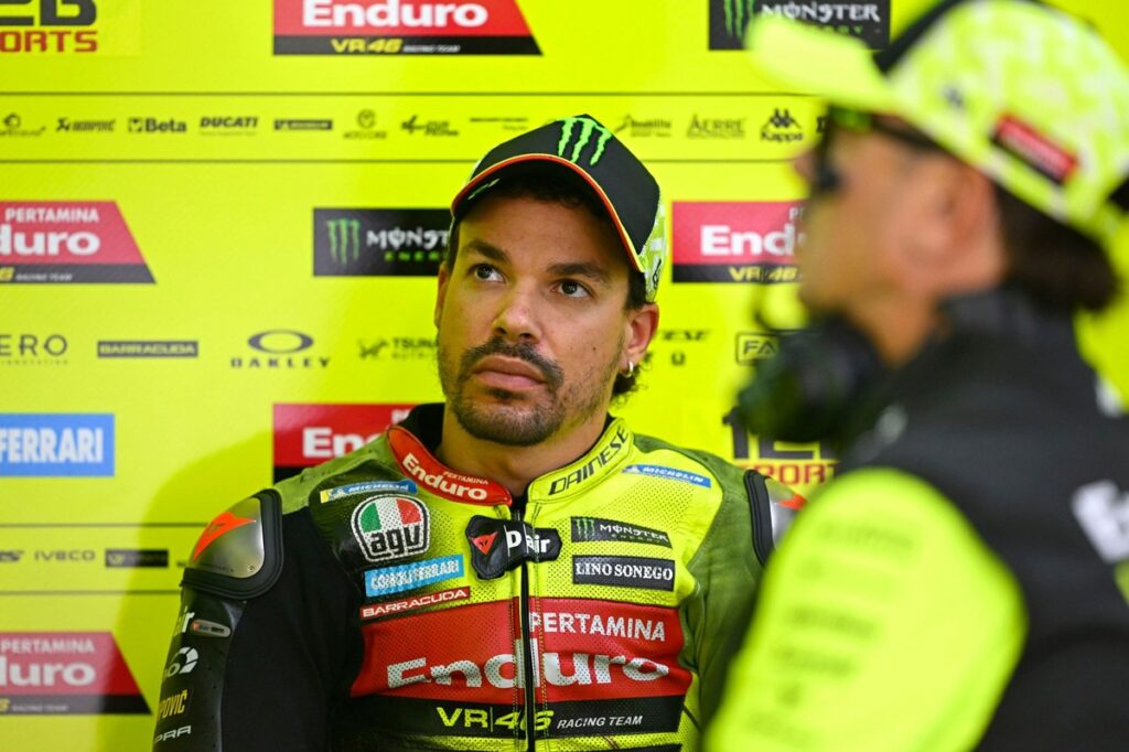 Franco Morbidelli on securing most coveted WSBK ride: 'Clearly Ducati has some trust in me'