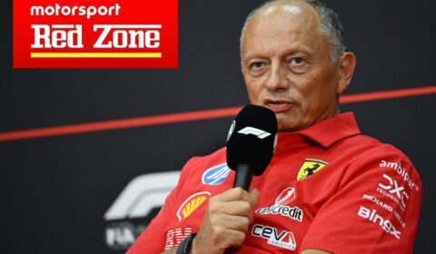 Fred Vasseur reveals two costly moments that denied Ferrari US GP double podium