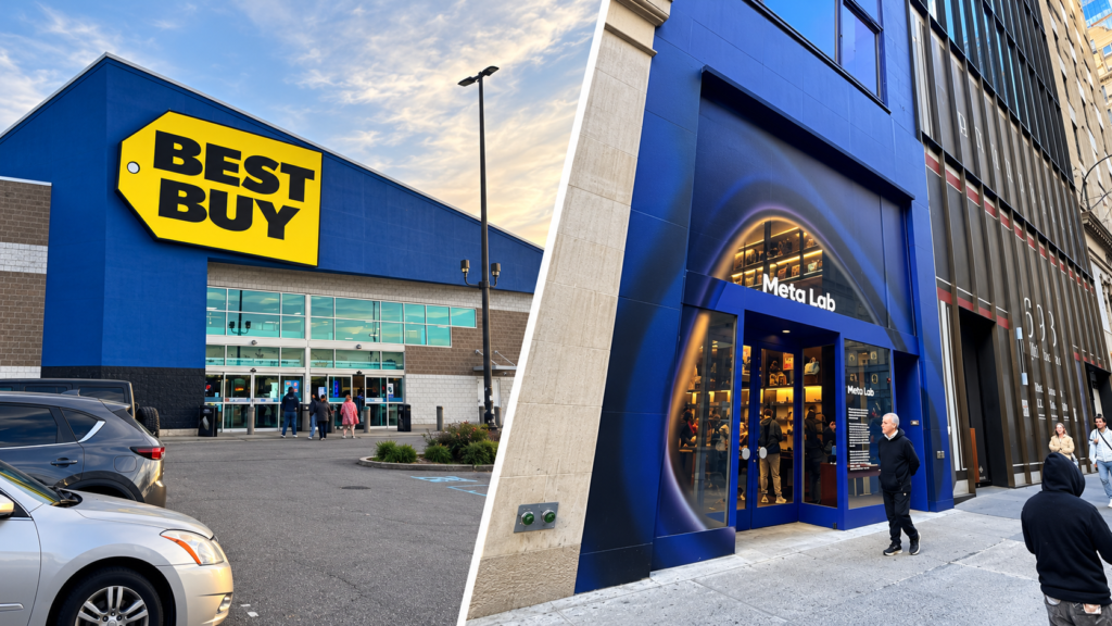 From Best Buy To Meta Lab: The Current XR Retail Experience