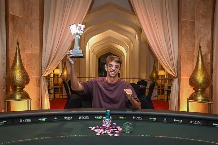 From Parys With Love: French Grinder Gets Hard-Earned Victory in Marrakeshcap