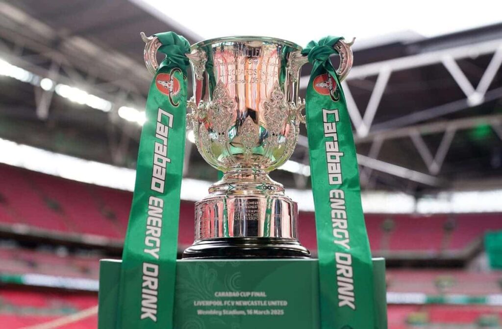 Full EFL Cup quarter-final draw lowdown including time, TV channel and stream