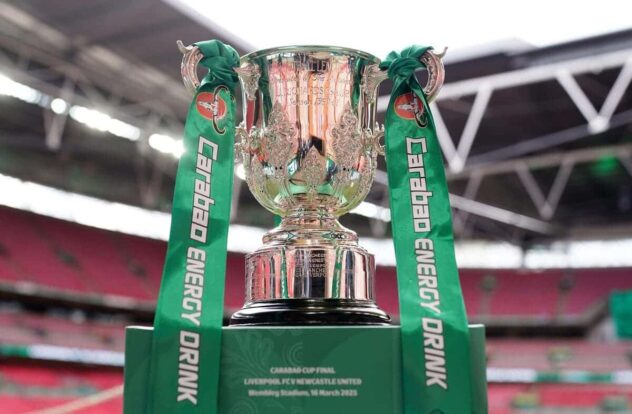 Full EFL Cup quarter-final draw lowdown including time, TV channel and stream