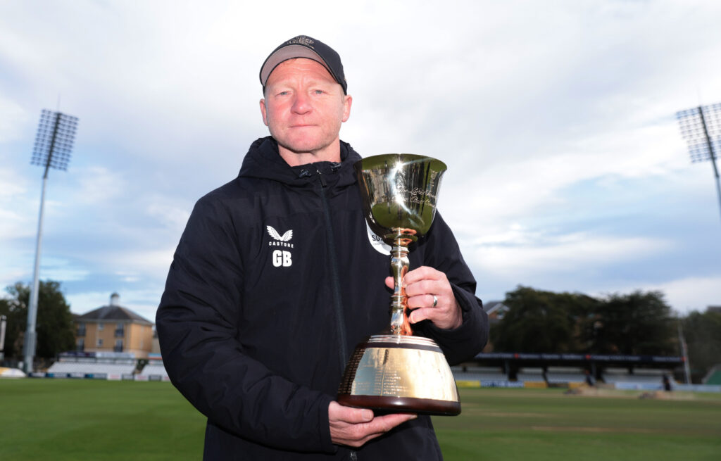 Gareth Batty leaves Surrey to join CSK coaching staff