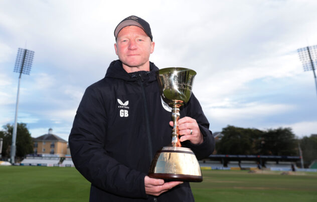 Gareth Batty leaves Surrey to join CSK coaching staff
