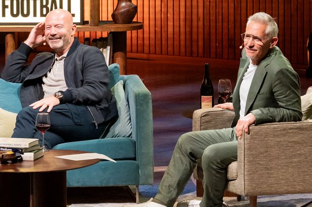 Gary Lineker and Alan Shearer in complete agreement on Liverpool transfer target