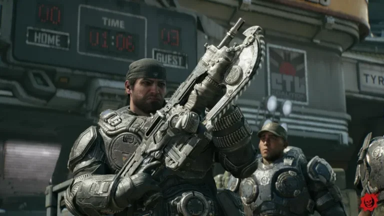 Gears of War: E-Day Review - A Grand Reemergence