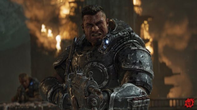 Gears of War: E-Day studio finds a way to get more performance from Xbox Series S - one that other Xbox games could probably use