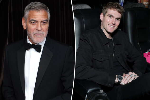George Clooney speaks out on Presley Gerber’s death