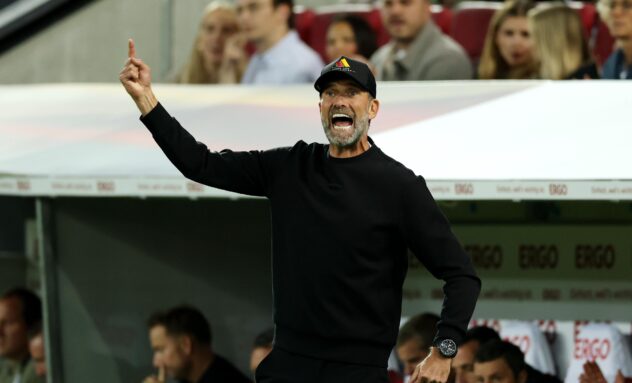 Germany manager Jürgen Klopp talks up Greece’s current ‘golden generation’