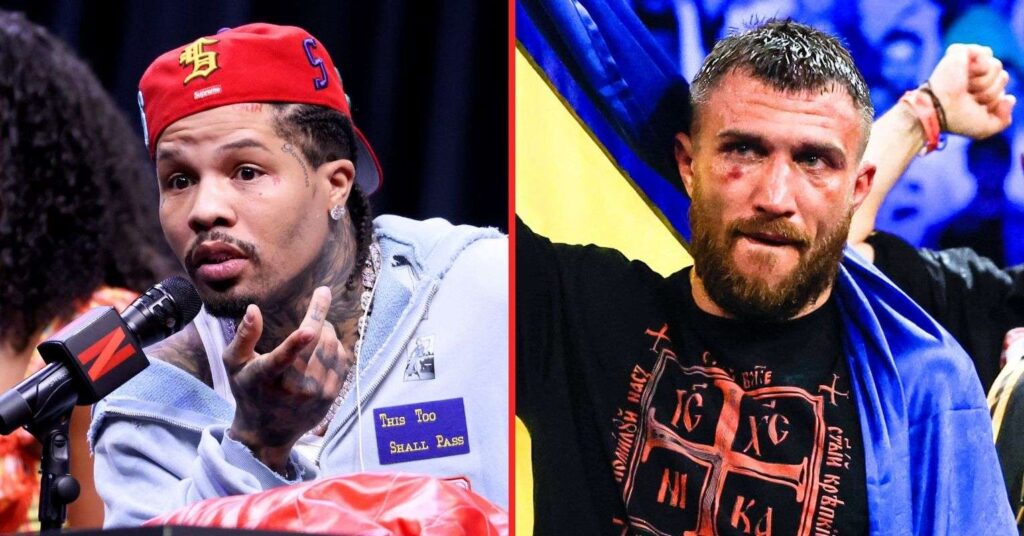 Gervonta Davis reacts to Lomachenko's comeback after he abandoned fight talks to retire