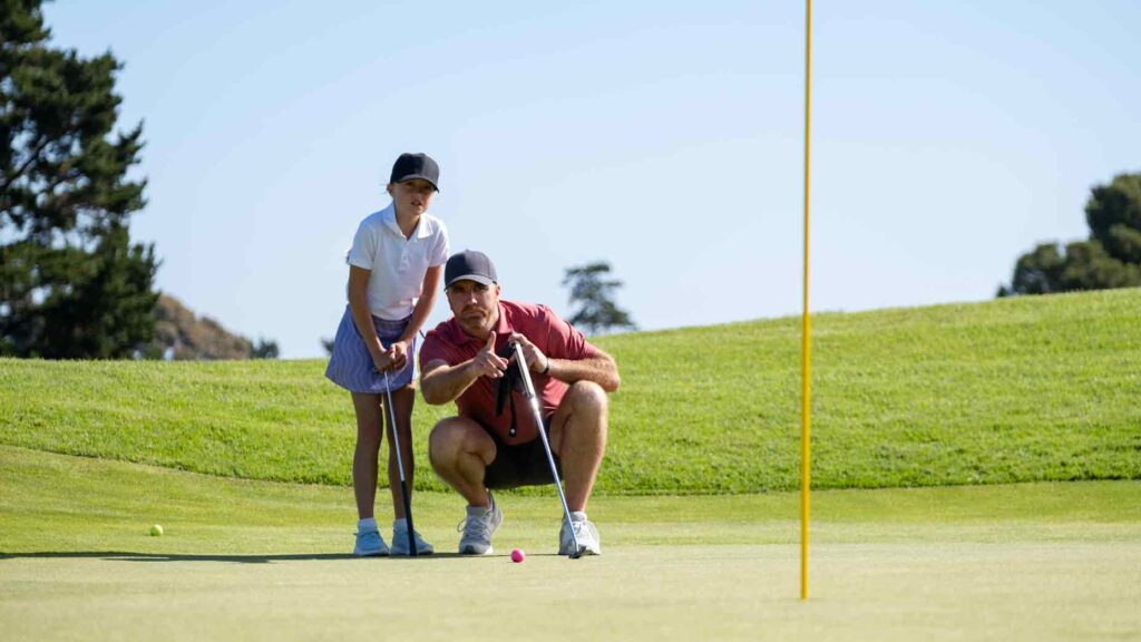 Getting your kid into golf? Here are 3 things every parent should know