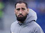 Gianluigi Donnarumma's defiant agent insists Man City will get 'sporting justice' in appeal over guilty verdict - claiming that 'everyone is calm' after club 'reassured' the goalkeeper
