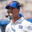 Giants' John Harbaugh explains starting J.J. McCarthy over Jameis Winston vs. Texans