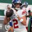 Giants sign QB Jake Haener to their 53-man roster, per report