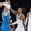Gilgeous-Alexander, Thunder roll past Spurs 116-104 in first matchup since conference finals defeat