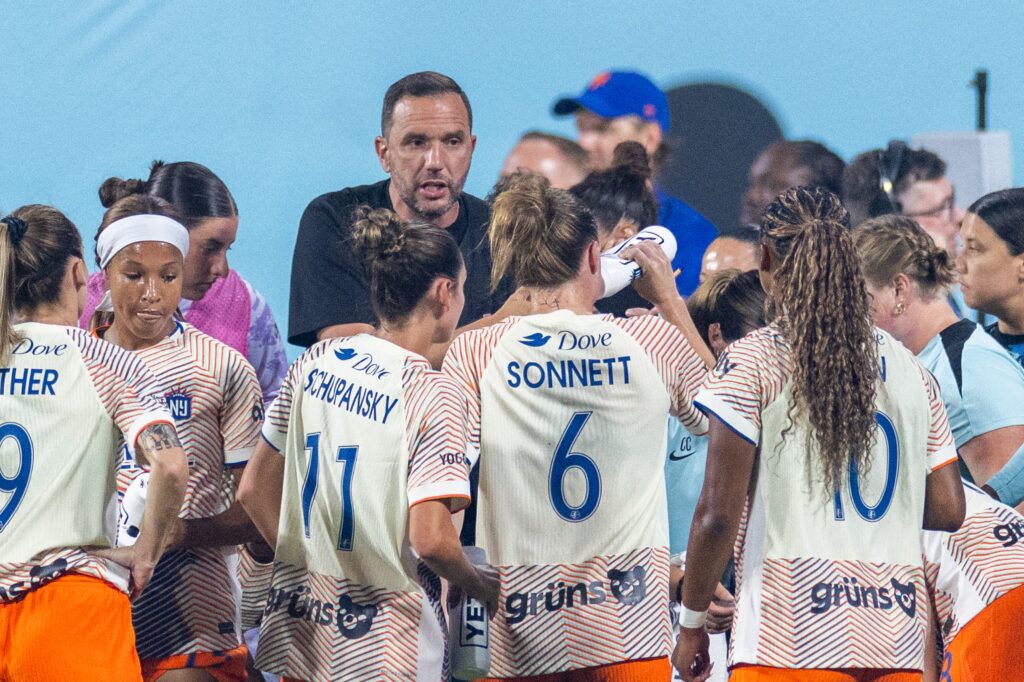 Gotham FC on verge of history as NWSL Shield race comes down to final day