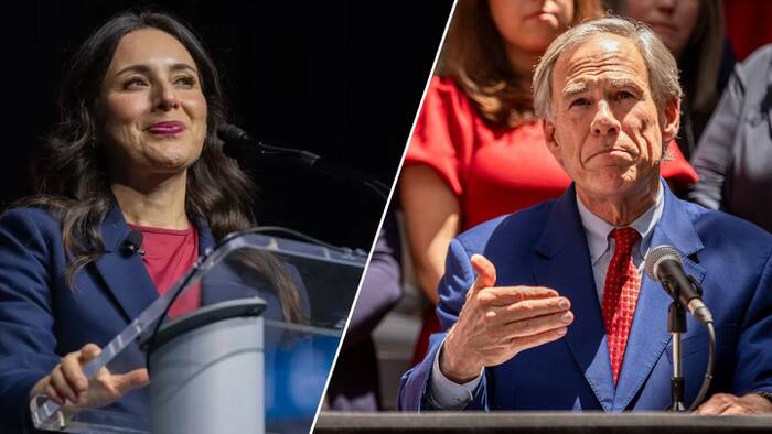 Gov. Abbott files appeal after judge orders him to give Hinojosa access to private Elon Musk communications
